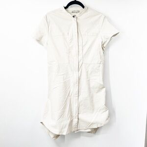 Anatomie Charmaine Full Zip Dress Short Sleeve